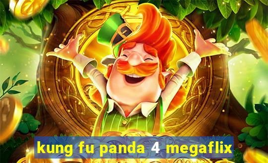 kung fu panda 4 megaflix